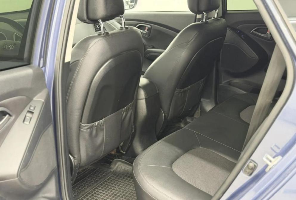 Hyundai ix35 I Рестайлинг Екатеринбург  - изображение 19