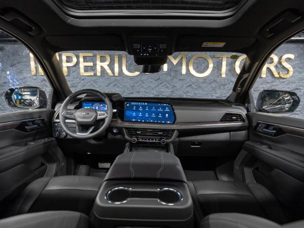 Новый Chevrolet Tahoe V Рестайлинг 2025 года, цена 14 690 000 рублей, внедорожник, Автокод Объявления