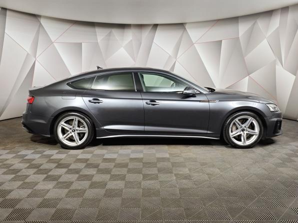 Audi A5 II (F5) Рестайлинг с пробегом 2020 года, цена 4 190 000 рублей, 47046 км, лифтбек, Автокод Объявления