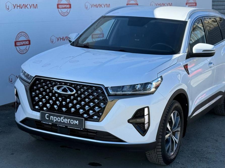 Chery Tiggo 7 Pro Max I Екатеринбург  - изображение 9