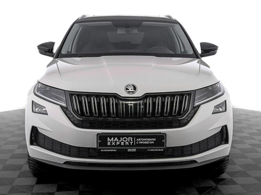 Skoda Kodiaq GT Москва  - изображение 2