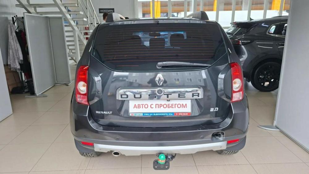 Renault Duster I Уфа  - изображение 7