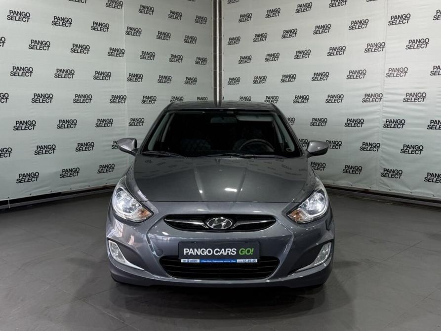 Hyundai Solaris I Оренбург  - изображение 8