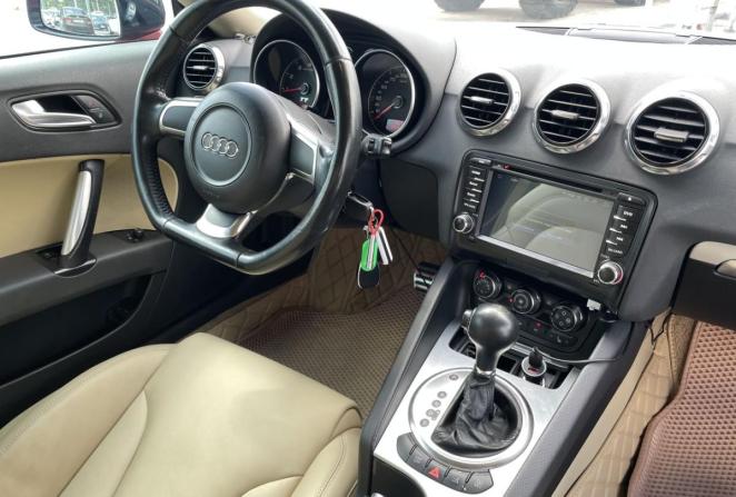 Audi TT II (8J) с пробегом 2007 года, цена 1 320 000 рублей, 204487 км, купе, Автокод Объявления