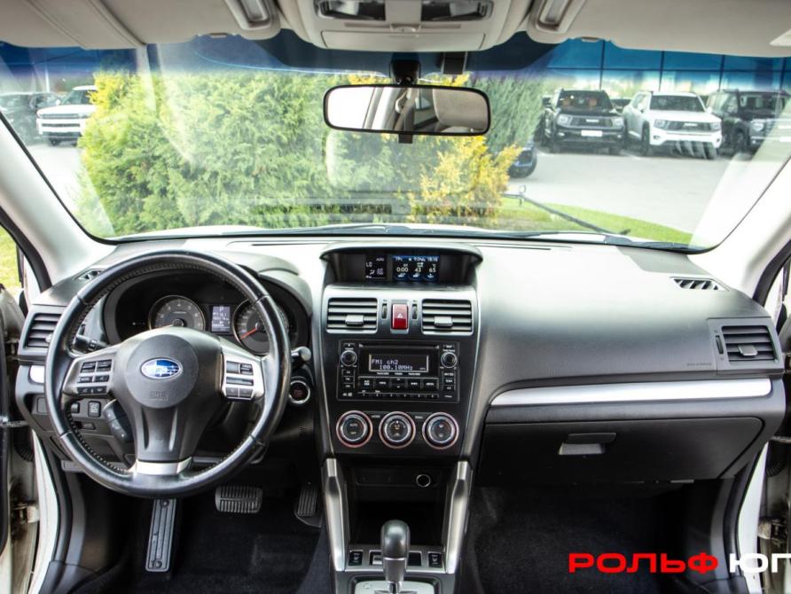 Subaru Forester IV Москва  - изображение 10