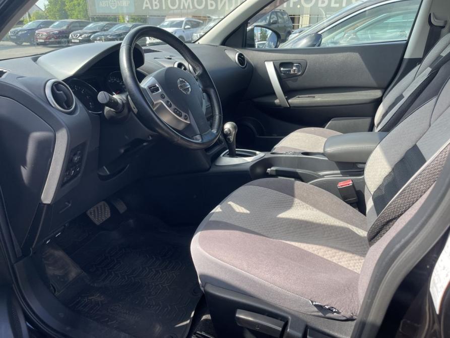 Nissan Qashqai I Рестайлинг Брянск  - изображение 9