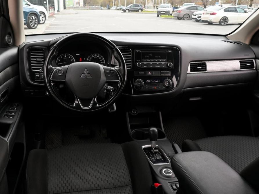 Mitsubishi Outlander III Рестайлинг 2 Волгоград  - изображение 6