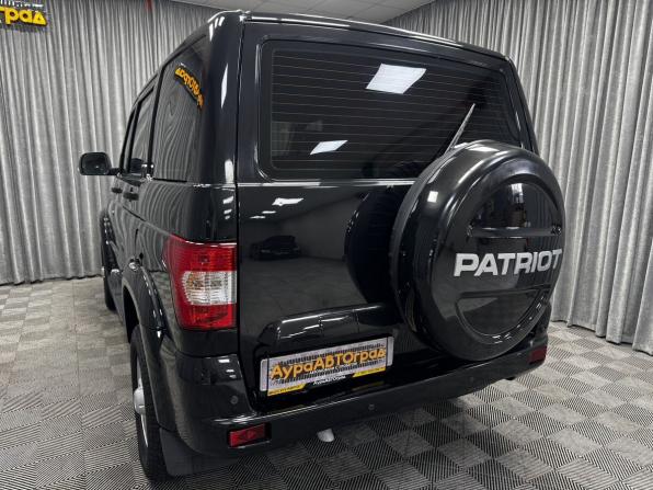 УАЗ Patriot I Рестайлинг 2 с пробегом 2015 года, цена 920 000 рублей, 145719 км, внедорожник, Автокод Объявления