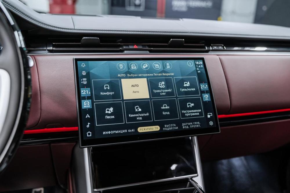 Land Rover Range Rover V Москва  - изображение 33