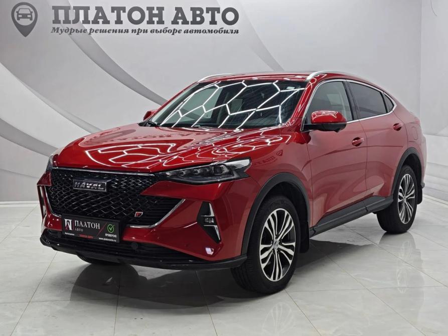 Haval F7x I Рестайлинг Воронеж  - изображение 1