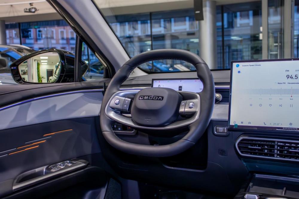 Omoda C5 II Санкт-Петербург  - изображение 16