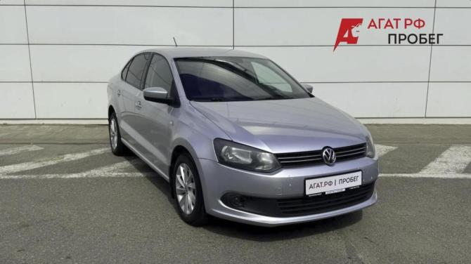 Volkswagen Polo V с пробегом 2014 года, цена 699 000 рублей, 213592 км, седан, Автокод Объявления