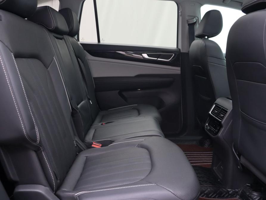 Volkswagen Teramont I Рестайлинг Москва  - изображение 22