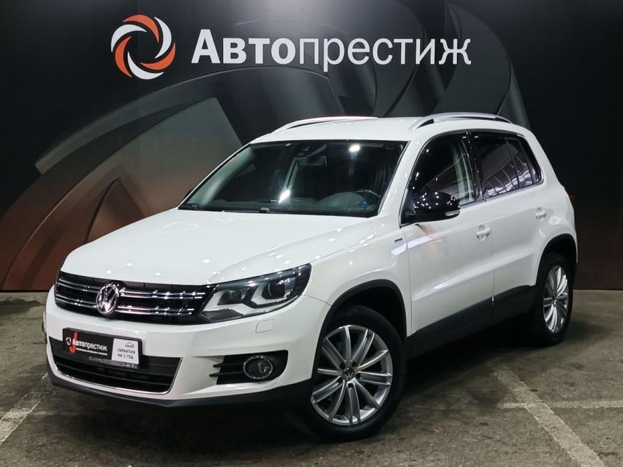 Volkswagen Tiguan I Рестайлинг Ставрополь  - изображение 1
