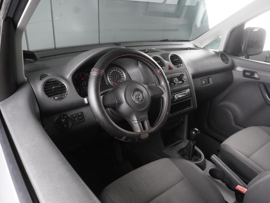 Volkswagen Caddy III Рестайлинг Минеральные Воды  - изображение 6