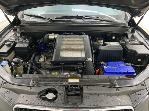 Hyundai Santa Fe II с пробегом 2009 года, цена 1 060 000 рублей, 268673 км, внедорожник, Автокод Объявления