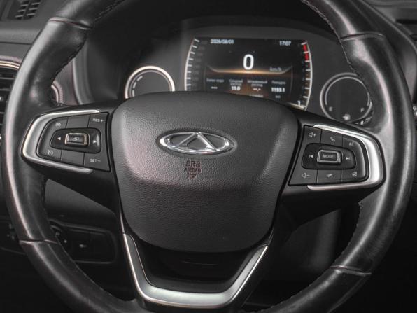 Chery Tiggo 4 I Рестайлинг с пробегом 2021 года, цена 1 289 000 рублей, 54160 км, внедорожник, Автокод Объявления