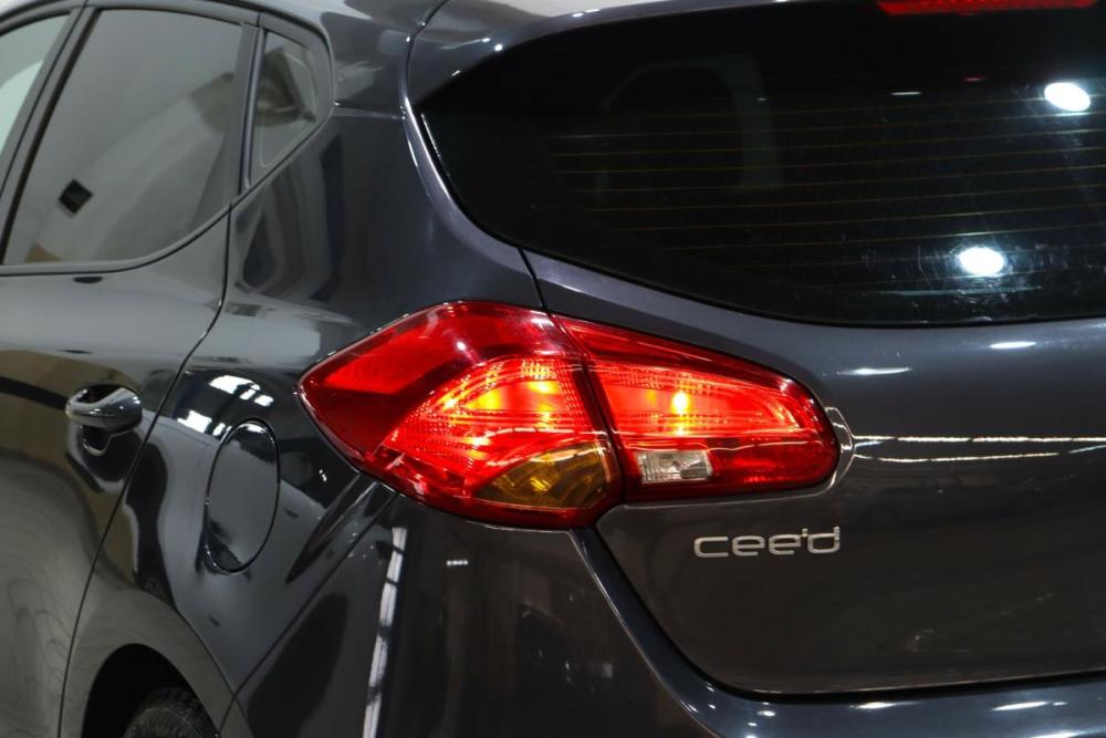 Kia Ceed II Рестайлинг Сургут  - изображение 9