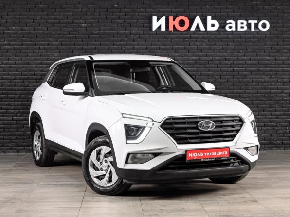 Hyundai Creta II с пробегом 2021 года, цена 1 900 000 рублей, 69109 км, внедорожник, Автокод Объявления