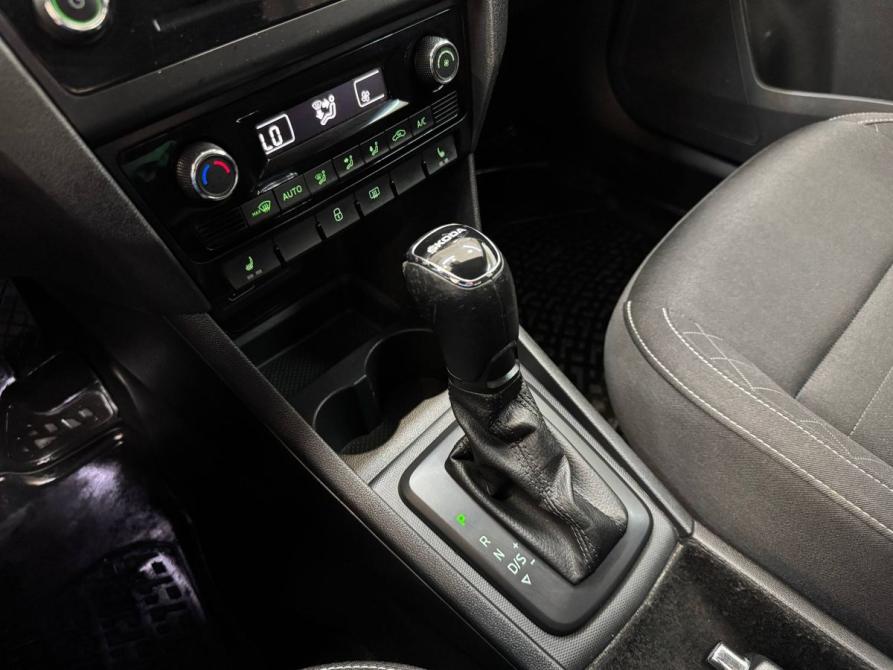 Skoda Rapid I Рестайлинг Ставрополь  - изображение 15