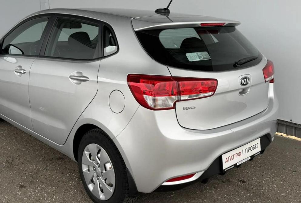 Kia Rio III Рестайлинг Киров  - изображение 26