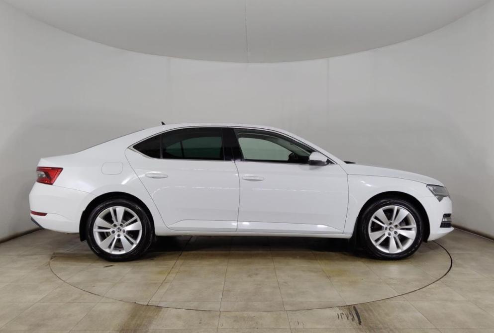 Skoda Superb III Рестайлинг Волгоград  - изображение 4