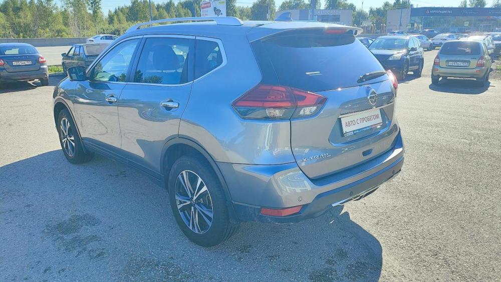 Nissan X-Trail III Рестайлинг Пермь  - изображение 7