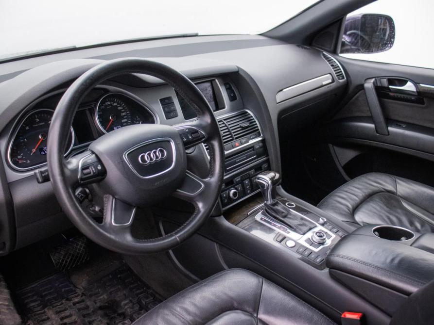 Audi Q7 I (4L) Рестайлинг Москва  - изображение 9