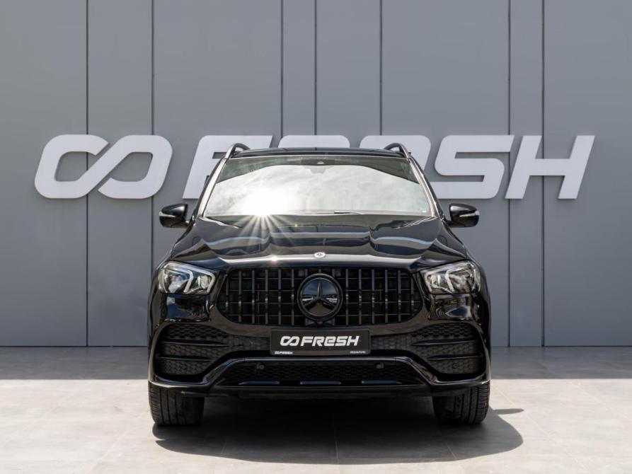 Mercedes-Benz GLE II (V167) Краснодар  - изображение 3
