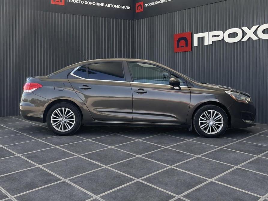 Citroen C4 II Пермь  - изображение 3