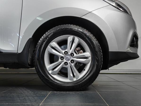 Hyundai ix35 I с пробегом 2012 года, цена 1 084 000 рублей, 197662 км, внедорожник, Автокод Объявления
