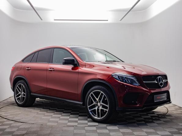 Mercedes-Benz GLE Coupe I (C292) с пробегом 2015 года, цена 3 960 000 рублей, 127000 км, внедорожник, Автокод Объявления