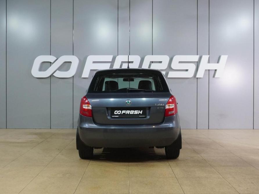 Skoda Fabia II Рестайлинг Воронеж  - изображение 4