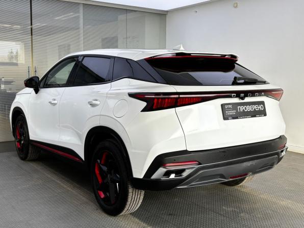 Omoda C5 I с пробегом 2023 года, цена 1 760 000 рублей, 50368 км, внедорожник, Автокод Объявления
