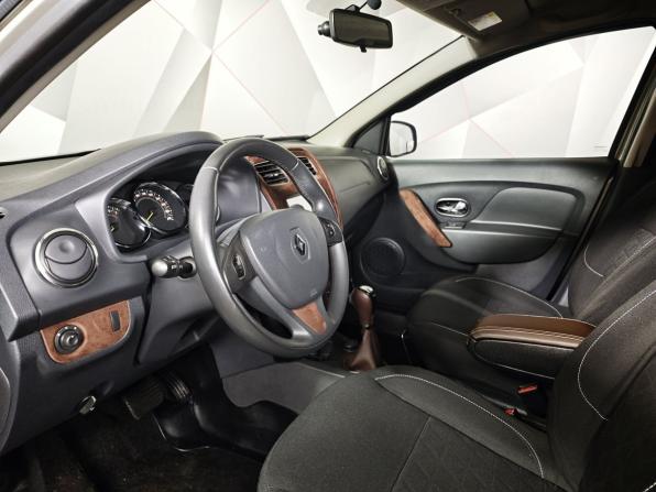 Renault Sandero II с пробегом 2016 года, цена 1 087 000 рублей, 95521 км, хэтчбек, Автокод Объявления
