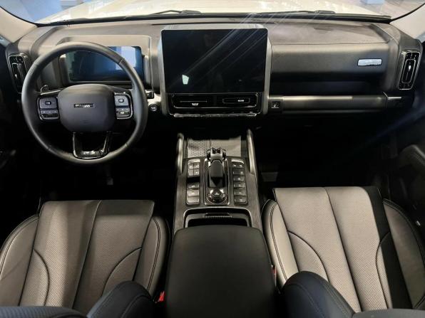 Haval H9 II с пробегом 2024 года, цена 4 495 000 рублей, 1044 км, внедорожник, Автокод Объявления