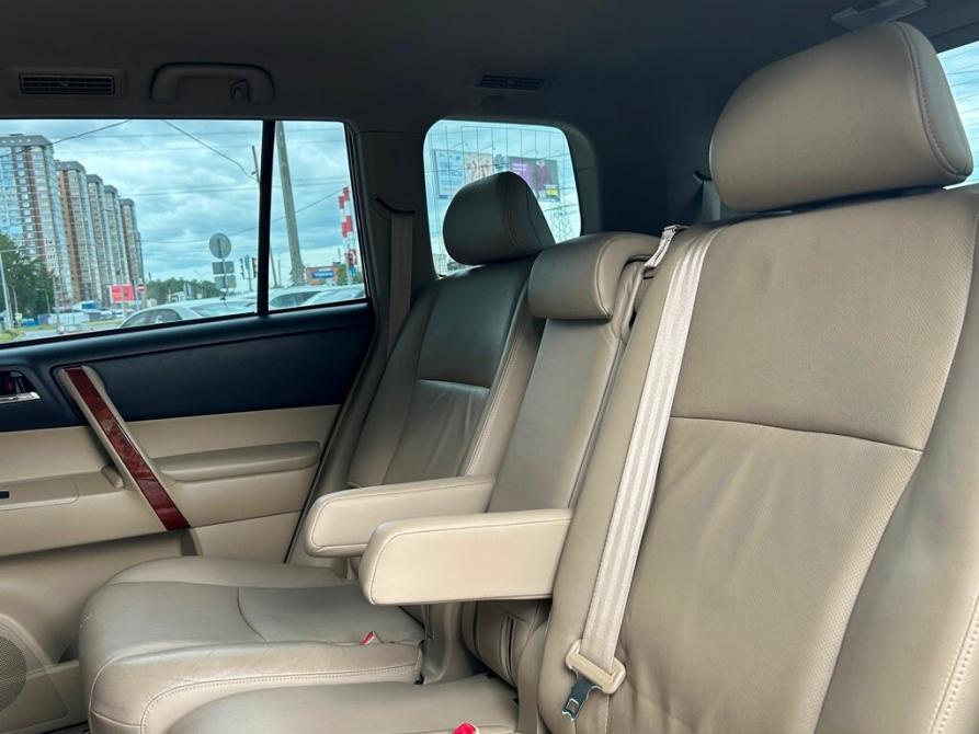 Toyota Highlander II (XU40) Рестайлинг Санкт-Петербург  - изображение 14