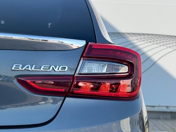 Suzuki Baleno III с пробегом 2022 года, цена 1 857 000 рублей, 41680 км, хэтчбек, Автокод Объявления