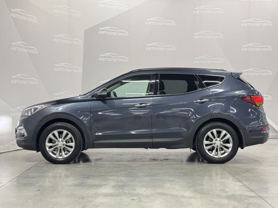 Hyundai Santa Fe III Рестайлинг Новосибирск  - изображение 2