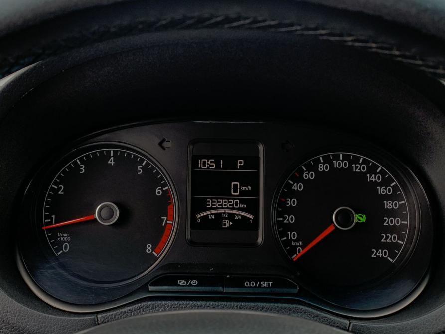 Volkswagen Polo V Рестайлинг Москва  - изображение 21