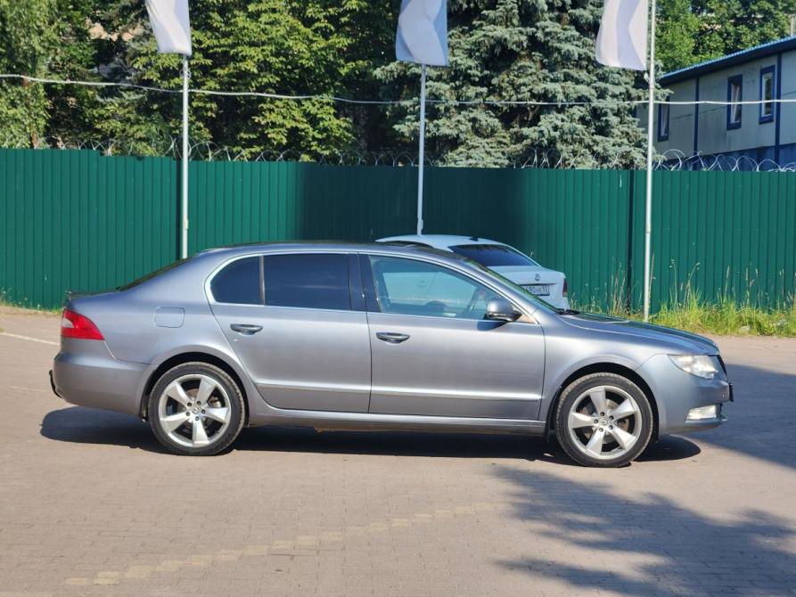 Skoda Superb II Великий Новгород  - изображение 8