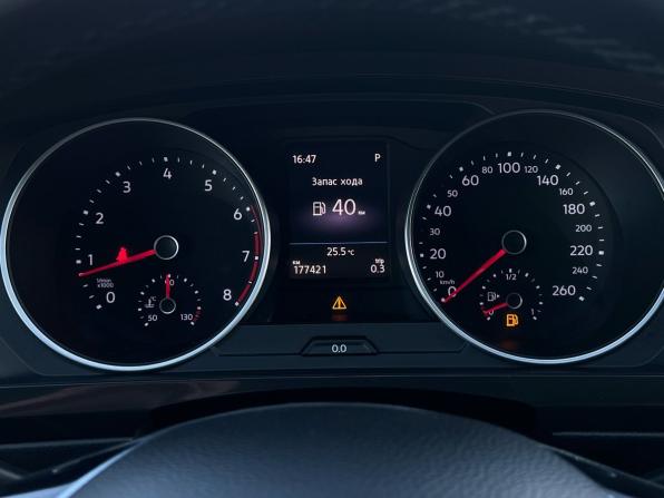 Volkswagen Tiguan II с пробегом 2018 года, цена 2 148 000 рублей, 177415 км, внедорожник, Автокод Объявления