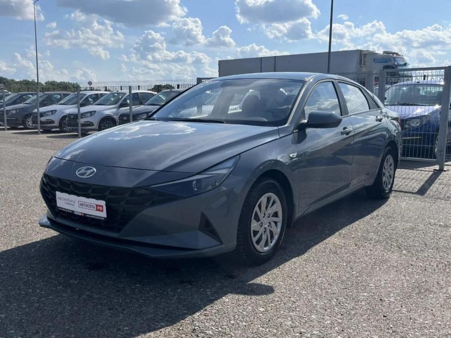 Hyundai Elantra VII (CN7) Буинск  - изображение 6