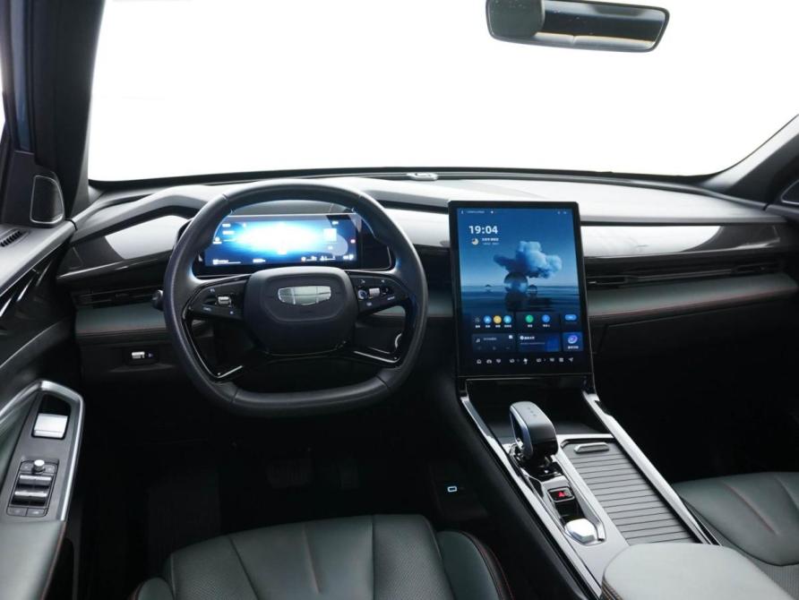 Geely Cityray Москва  - изображение 6