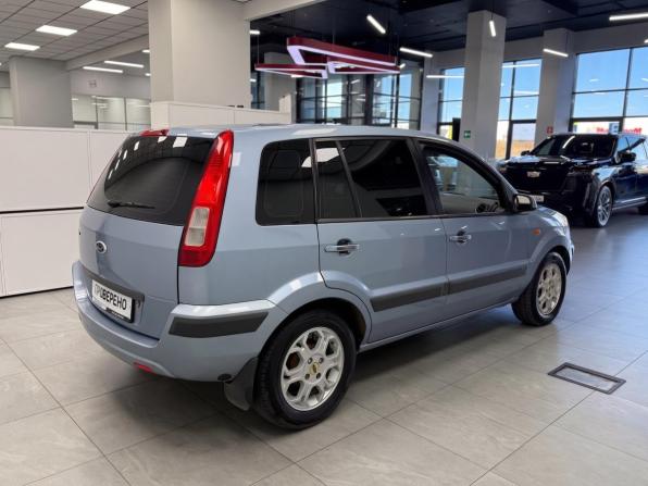 Ford Fusion I Рестайлинг с пробегом 2007 года, цена 480 000 рублей, 249422 км, хэтчбек, Автокод Объявления