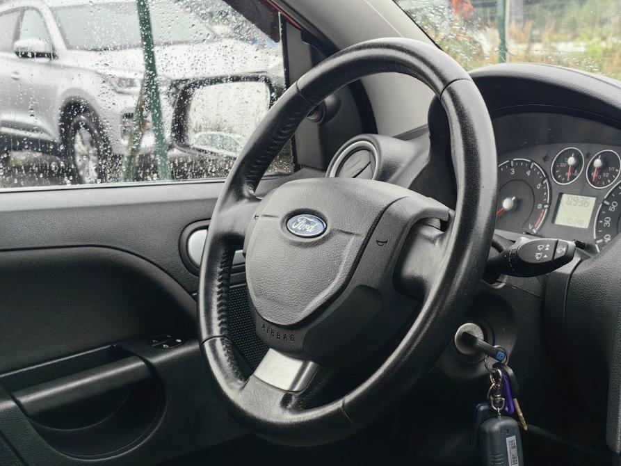 Ford Fiesta Mk5 Санкт-Петербург  - изображение 11