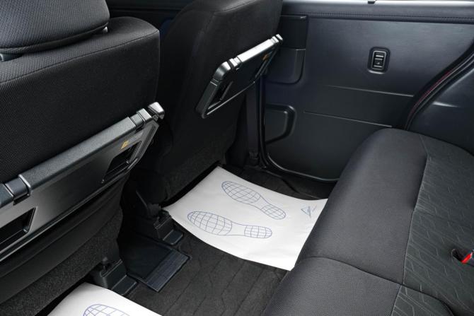 Toyota Roomy I Рестайлинг с пробегом 2020 года, цена 1 399 000 рублей, 115231 км, микровэн, Автокод Объявления