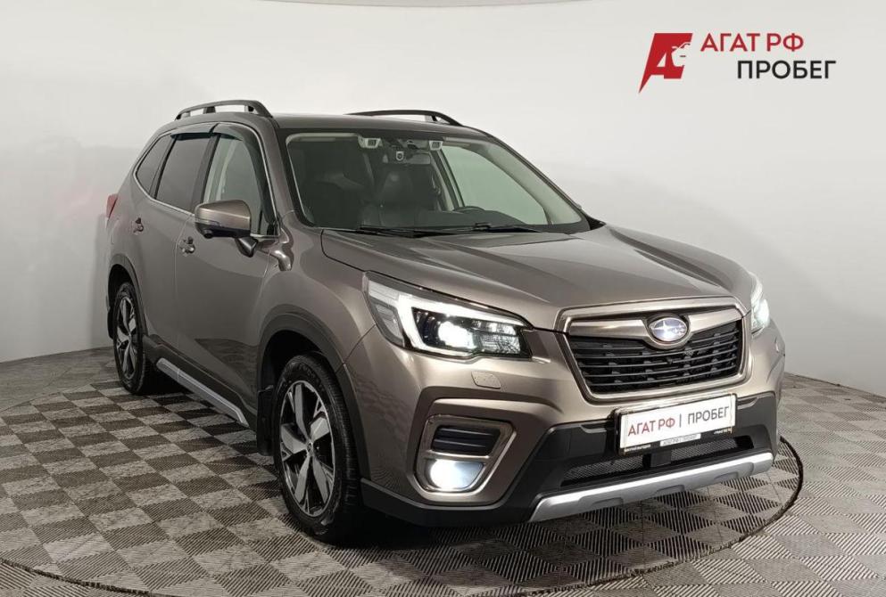 Subaru Forester V Рестайлинг Волгоград  - изображение 1