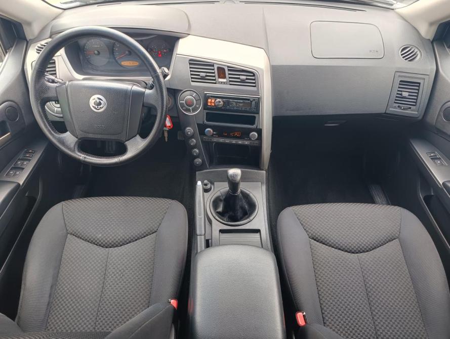 SsangYong Kyron I Рестайлинг Челябинск  - изображение 10