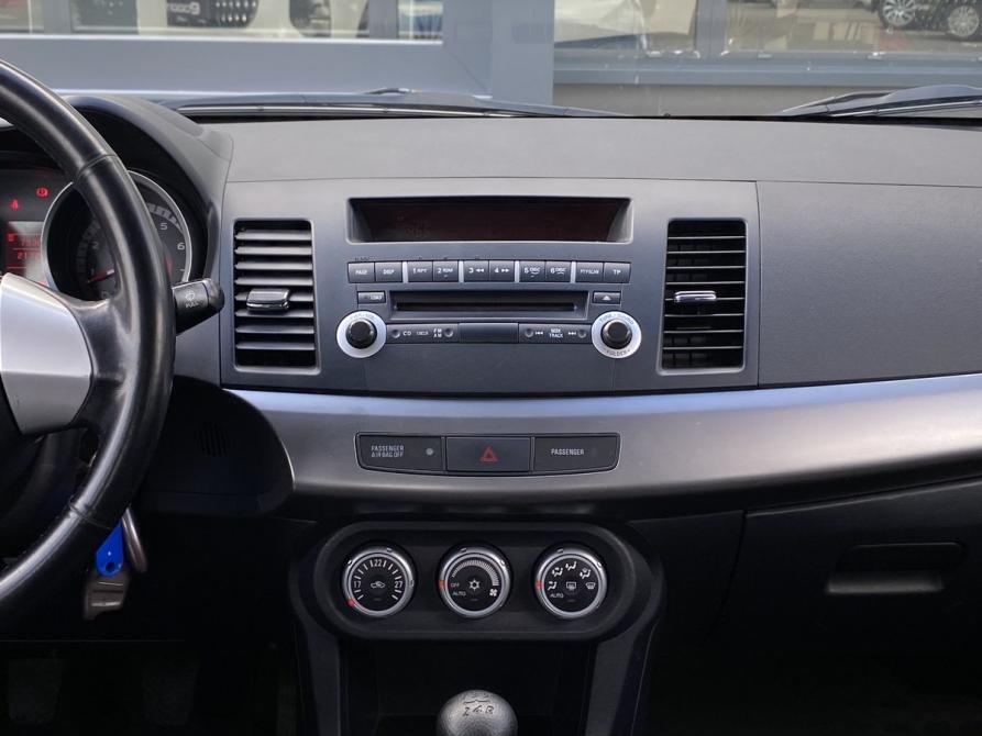 Mitsubishi Lancer X Москва  - изображение 12